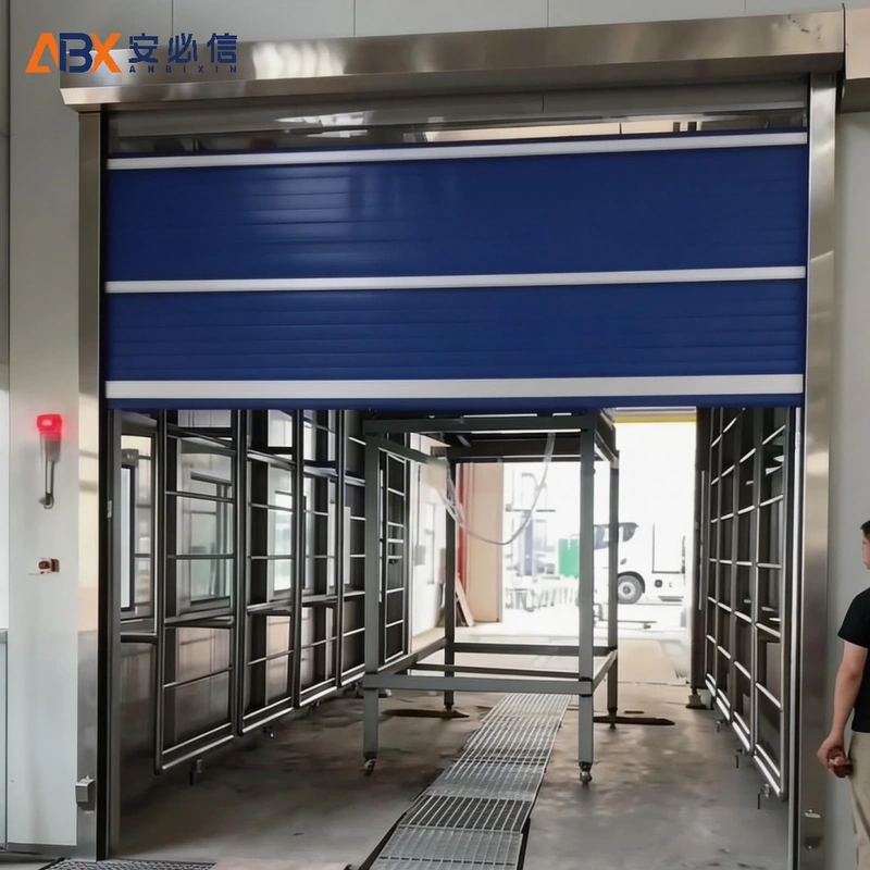 滁州高速门