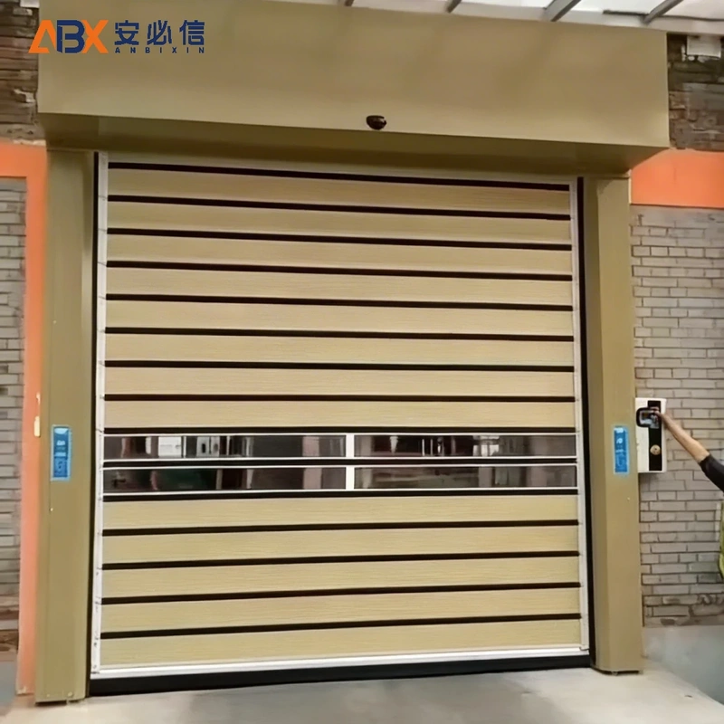滁州医药密闭高速门
